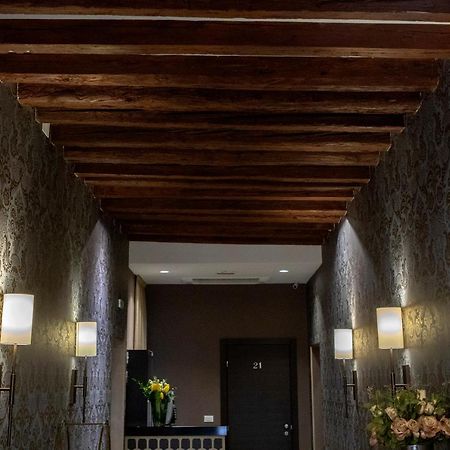 Alle Guglie Boutique Hotel Venedig Eksteriør billede