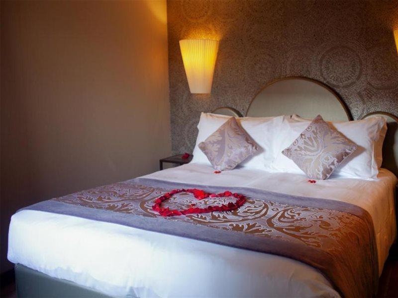 Alle Guglie Boutique Hotel Venedig Eksteriør billede