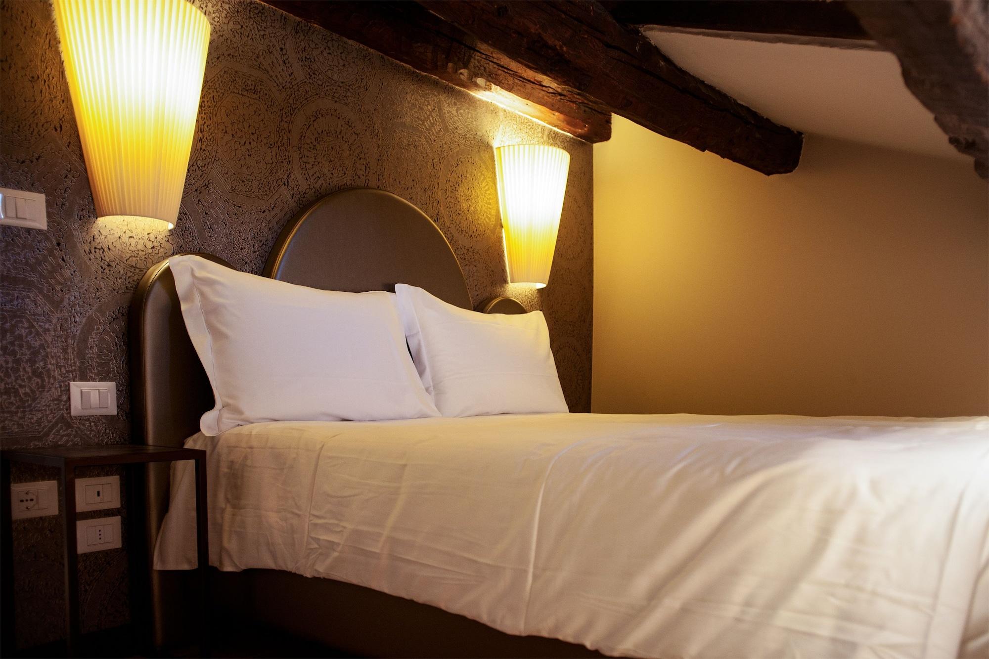 Alle Guglie Boutique Hotel Venedig Eksteriør billede