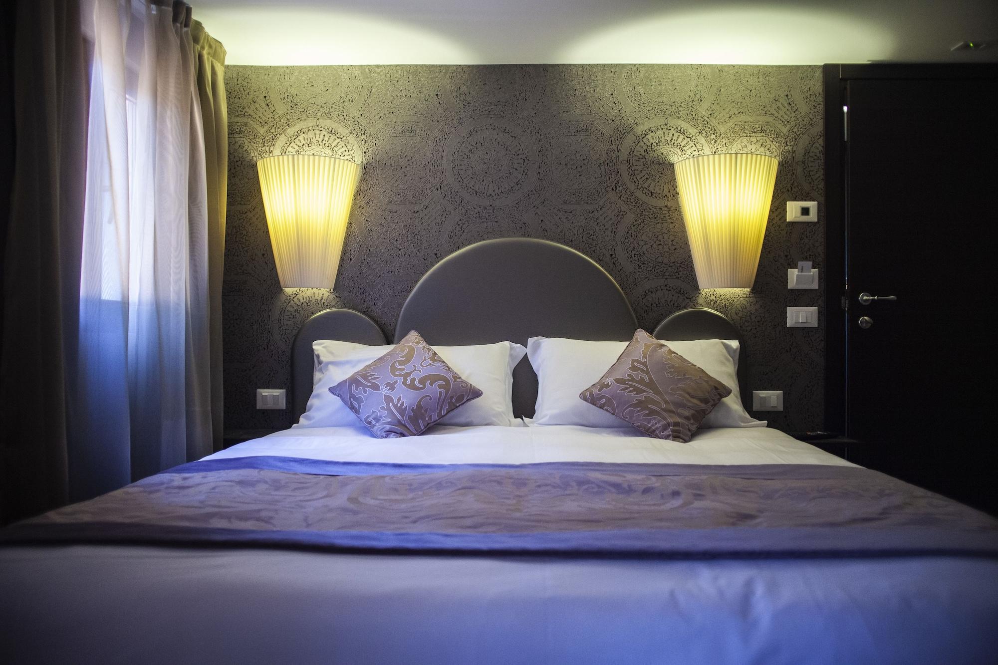 Alle Guglie Boutique Hotel Venedig Eksteriør billede