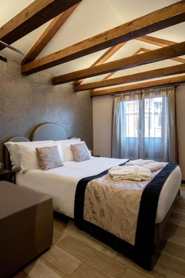 Alle Guglie Boutique Hotel Venedig Eksteriør billede