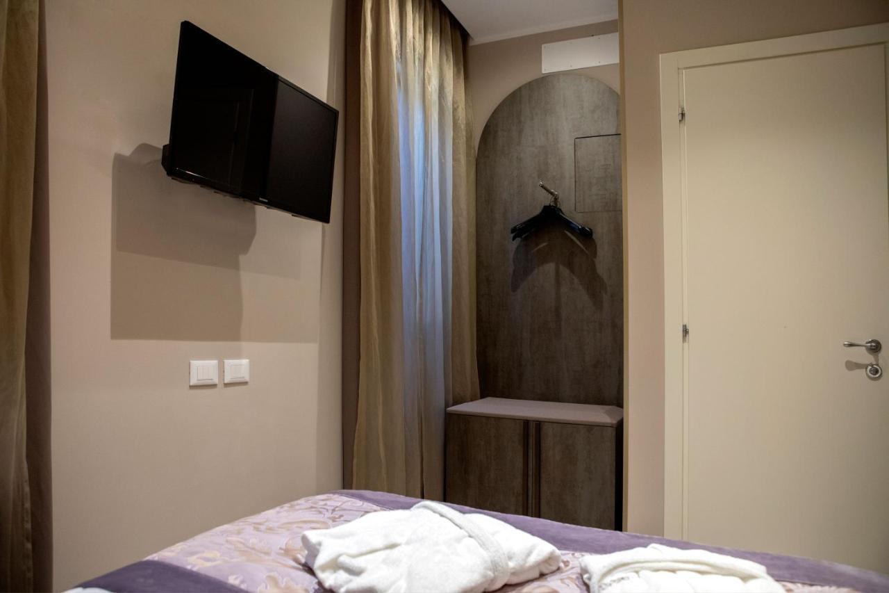 Alle Guglie Boutique Hotel Venedig Eksteriør billede