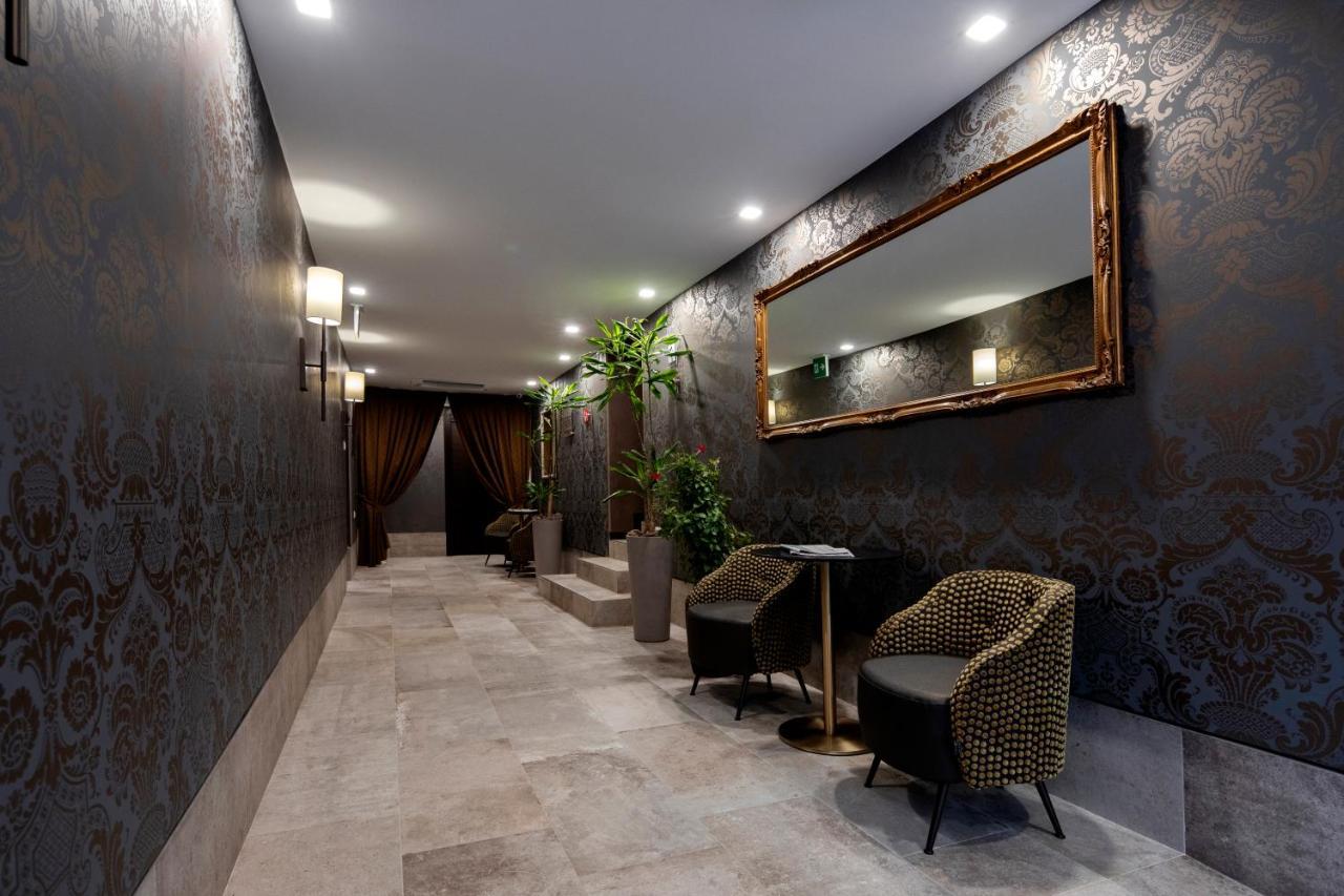 Alle Guglie Boutique Hotel Venedig Eksteriør billede