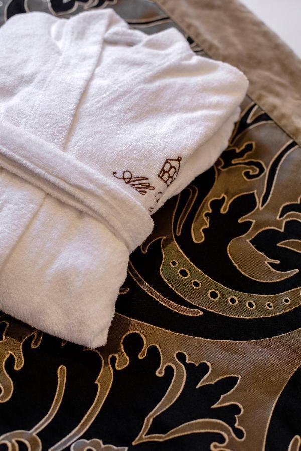 Alle Guglie Boutique Hotel Venedig Eksteriør billede