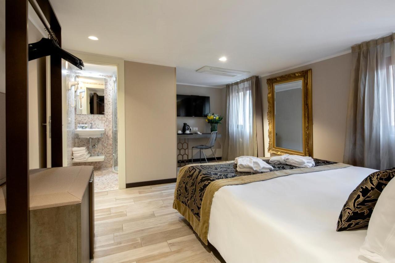 Alle Guglie Boutique Hotel Venedig Eksteriør billede
