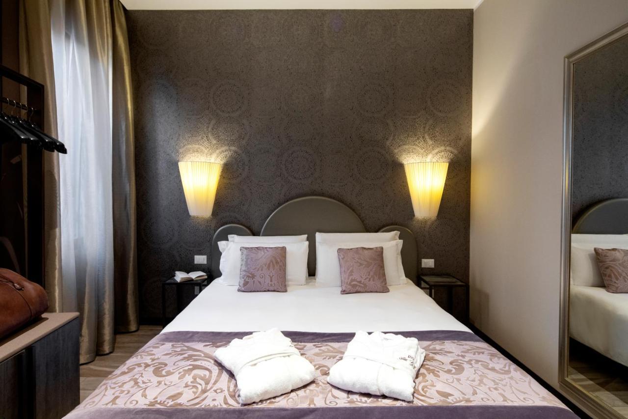 Alle Guglie Boutique Hotel Venedig Eksteriør billede