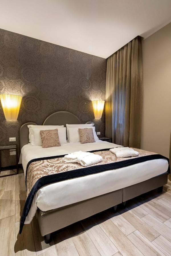 Alle Guglie Boutique Hotel Venedig Eksteriør billede