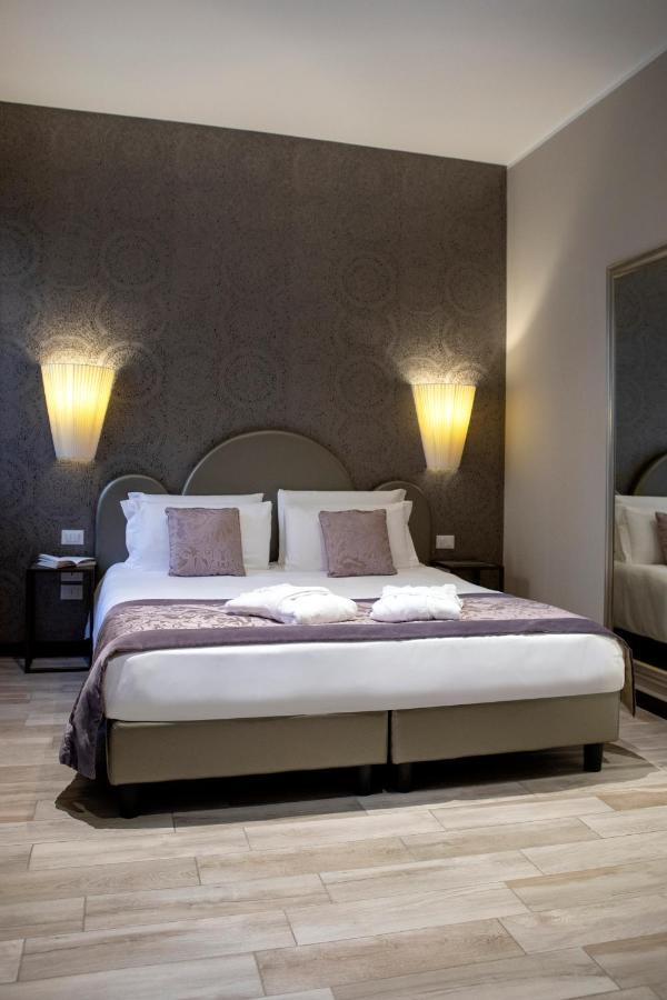 Alle Guglie Boutique Hotel Venedig Eksteriør billede