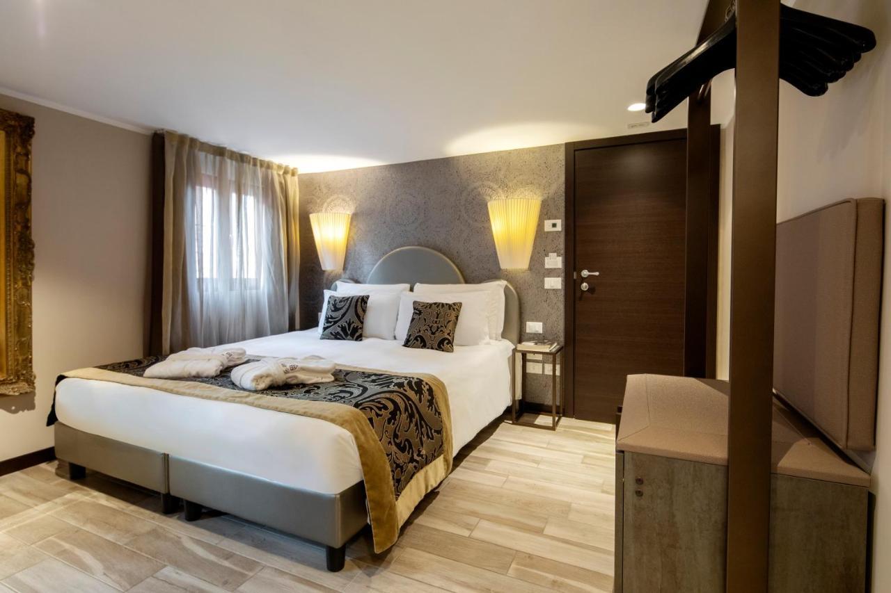 Alle Guglie Boutique Hotel Venedig Eksteriør billede