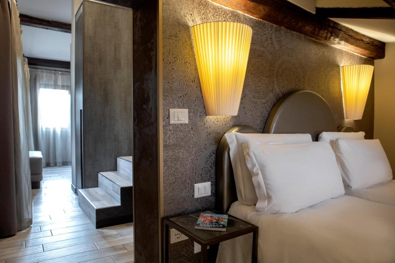 Alle Guglie Boutique Hotel Venedig Eksteriør billede