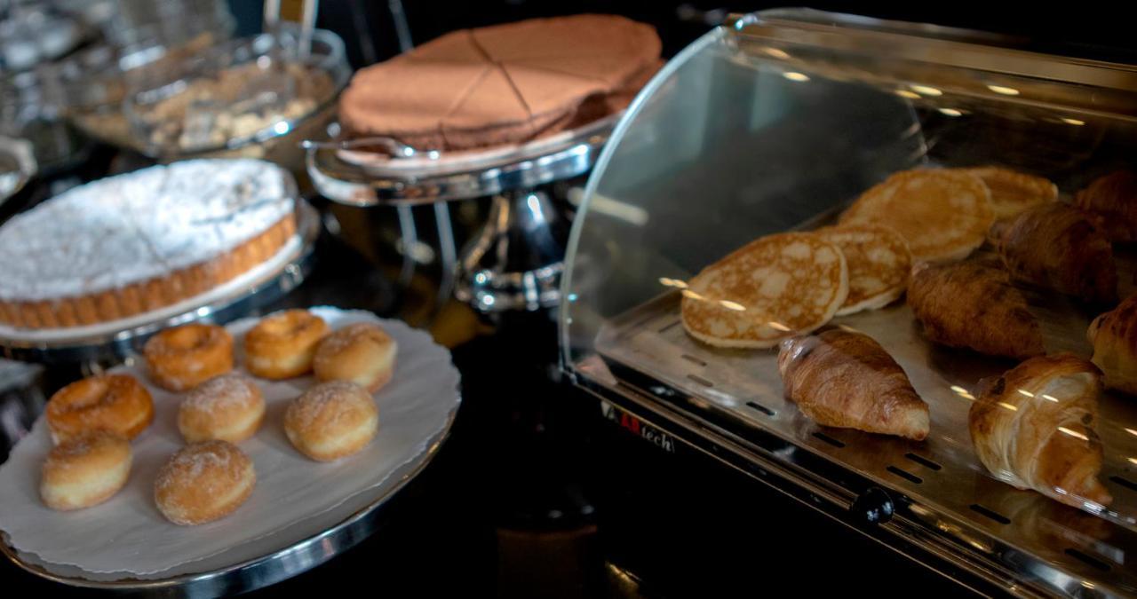 Alle Guglie Boutique Hotel Venedig Eksteriør billede