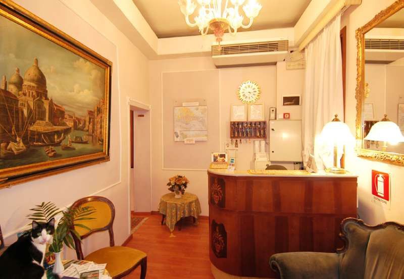 Alle Guglie Boutique Hotel Venedig Eksteriør billede
