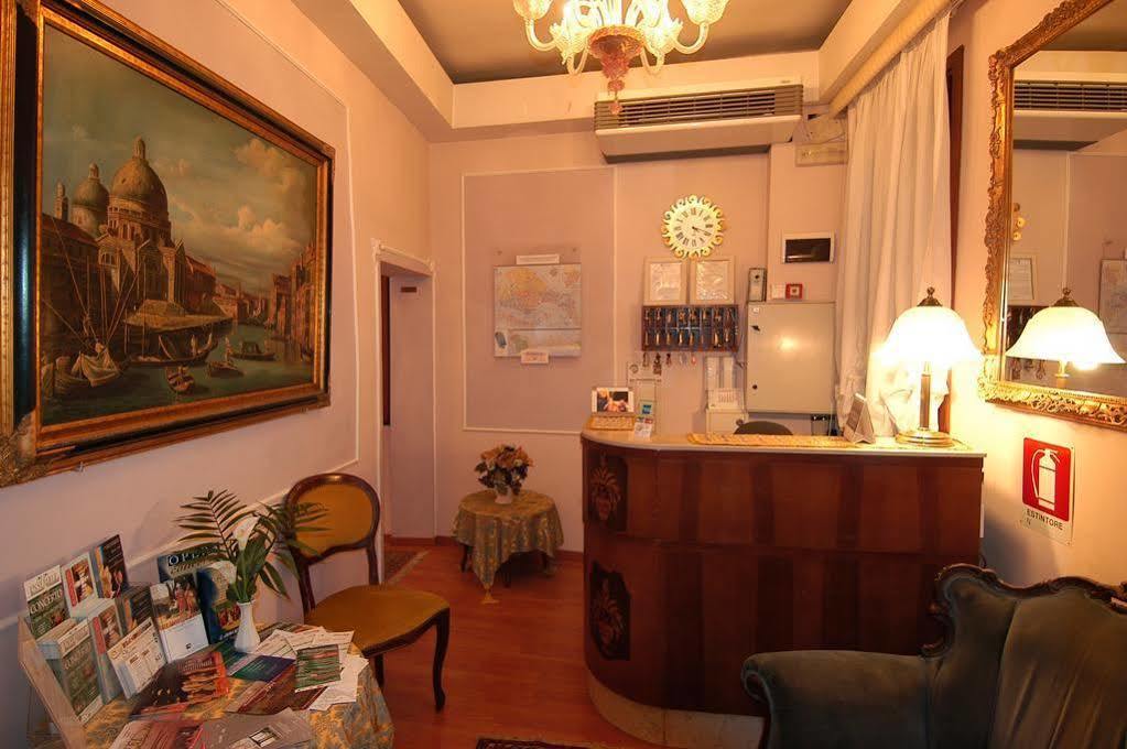 Alle Guglie Boutique Hotel Venedig Eksteriør billede