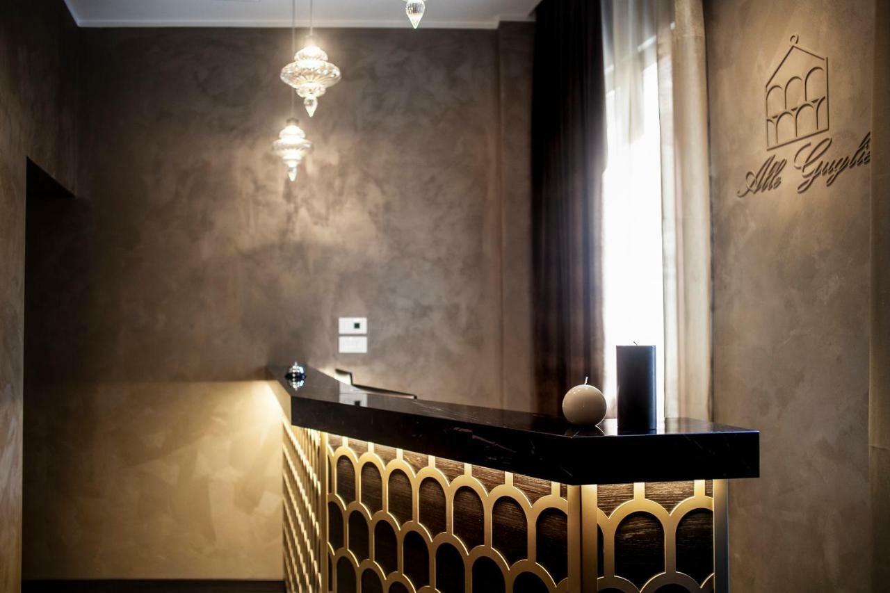 Alle Guglie Boutique Hotel Venedig Eksteriør billede