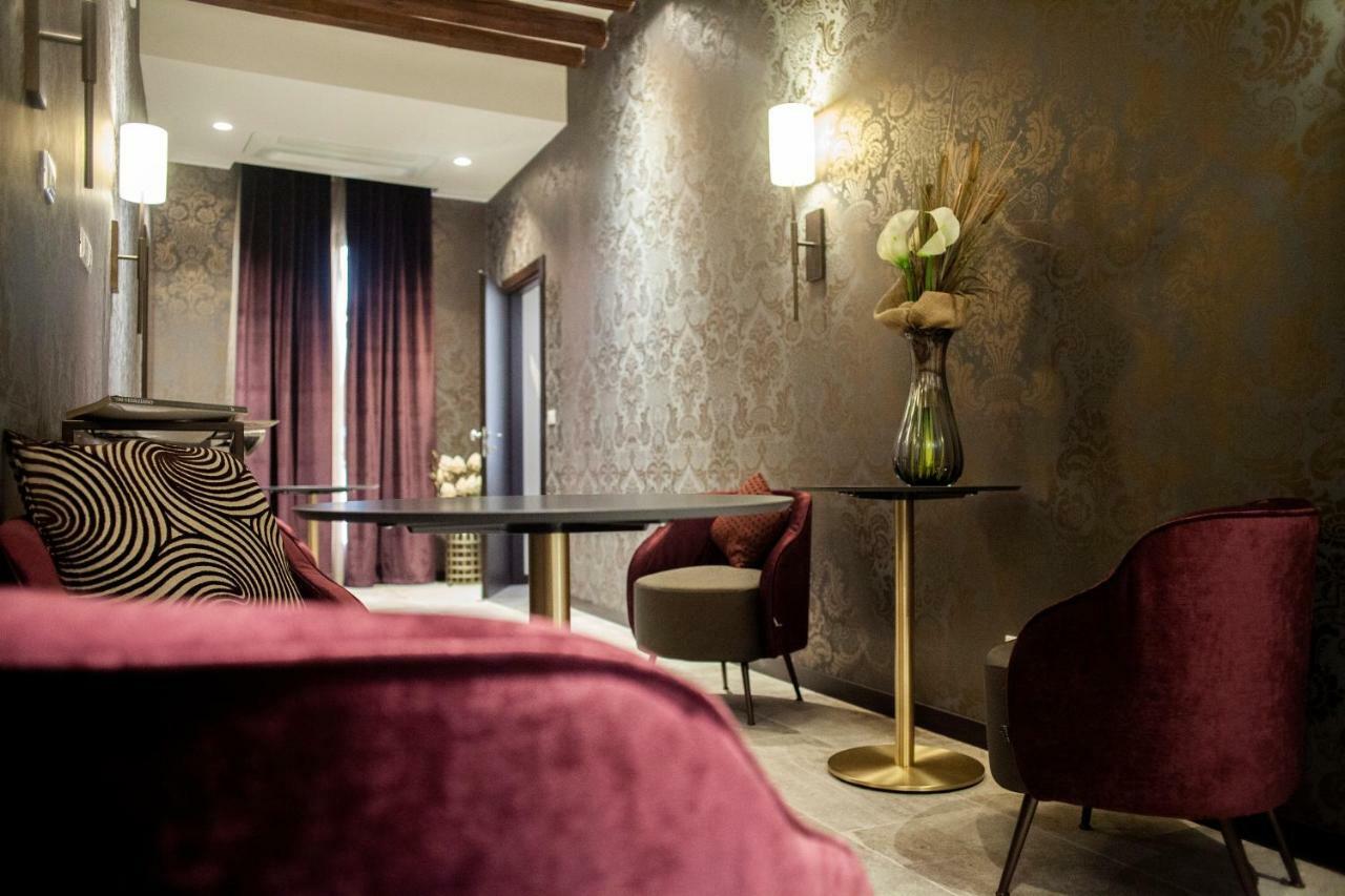 Alle Guglie Boutique Hotel Venedig Eksteriør billede